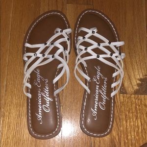 American Eagle sandals